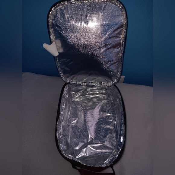 AdventuRidge Essentials Rugged Equipment Insulated Black Lunch Bag Pre-owned - Picture 3 of 11